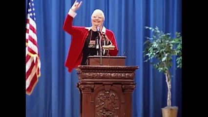 'Raise Hell: The life and times of Molly Ivins' - Tráiler oficial