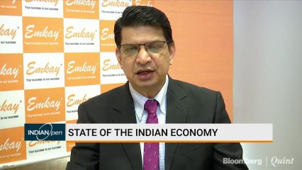 RBI To Let Rupee Depreciate Further In A 'Matter Of Time': Emkay's Dhananjay Sinha