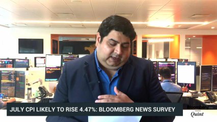 Currencies Tumble Over Lira; Focus On July CPI