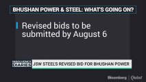 Bhushan Power Sees Rebidding, New Amendments To IBC