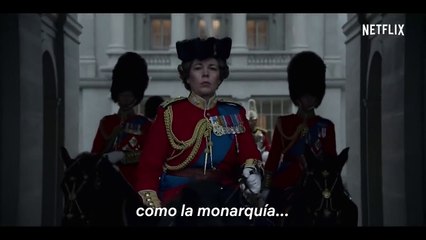 'The Crown' - Teaser oficial subtitulado temporada 4