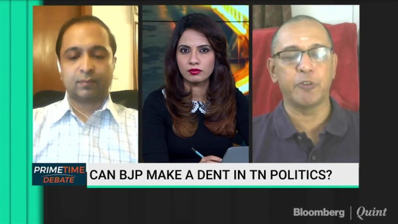 Dravidian Politics At The Crossroads?