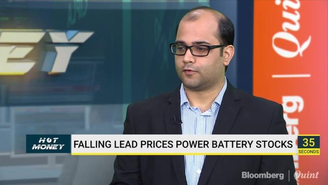 Will Battery Makers Gain Power As Lead Prices Fall?