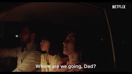 'Pozo oscuro' - Tráiler oficial subtitulado en inglés