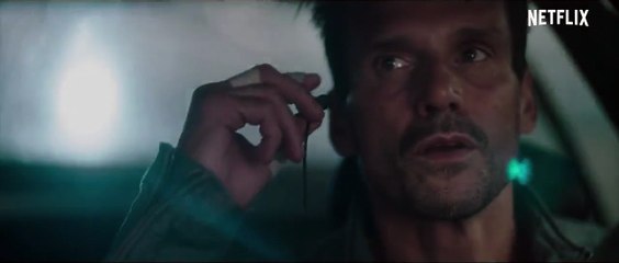 'Wheelman' - Tráiler oficial subtitulado