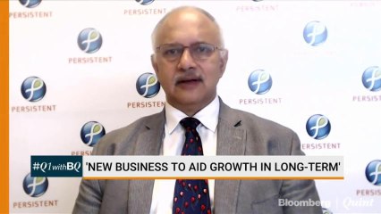 Persistent Systems: IBM Business & Europe Contribution Aided Growth