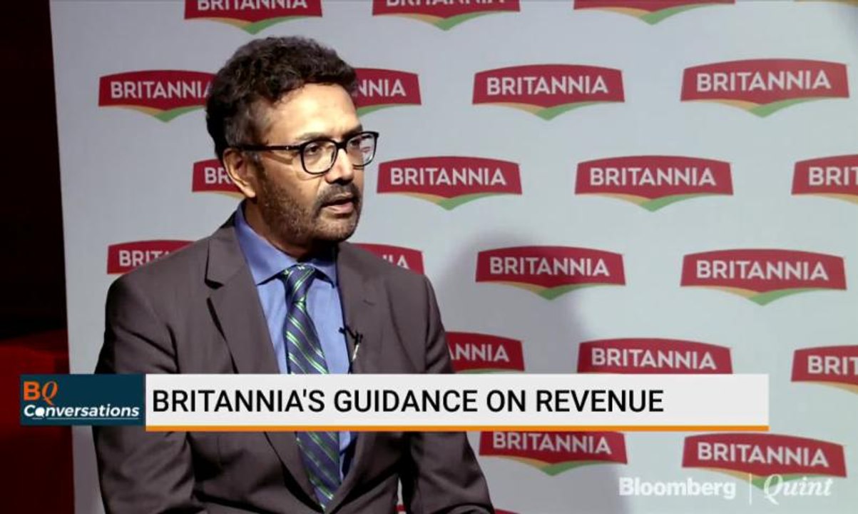 Confident Of Double-Digit Growth: Varun Berry