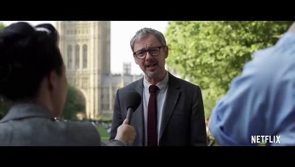 'Colateral' - Tráiler oficial