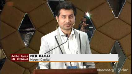 Alpha Ideas 20-20: Neil Bahal Analyses Sirca Paints