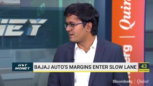 Is Bajaj Auto Losing Momentum Despite Strong Sales?