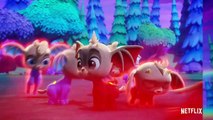 'Supermonstruos: Mascotas monstruosas' - Tráiler Oficial - Netflix