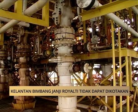 AWANI State [Kelantan]: Kelantan bimbang janji royalti tidak dapat dikotakan