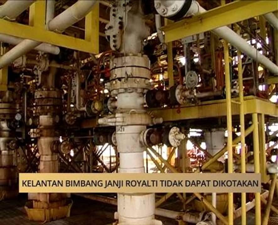 AWANI State [Kelantan]: Kelantan bimbang janji royalti tidak dapat dikotakan