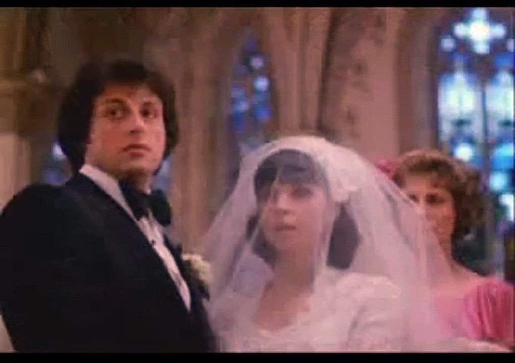 Rocky II Tráiler VO