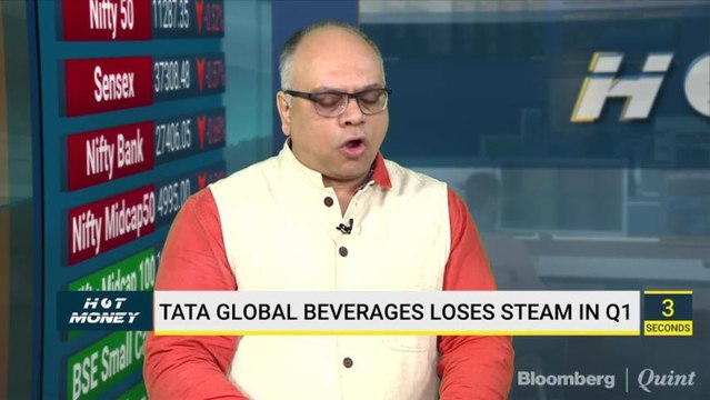 Analysts Turn Cautious As Tata Global Loses Steam In Q1