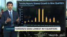 Tanishq Reports Slowest Growth In Nine Quarters