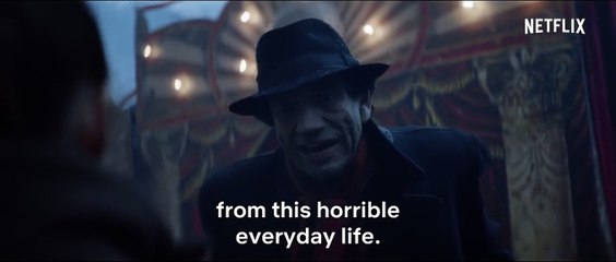 'El cadáver' - Tráiler oficial subtitulado en inglés