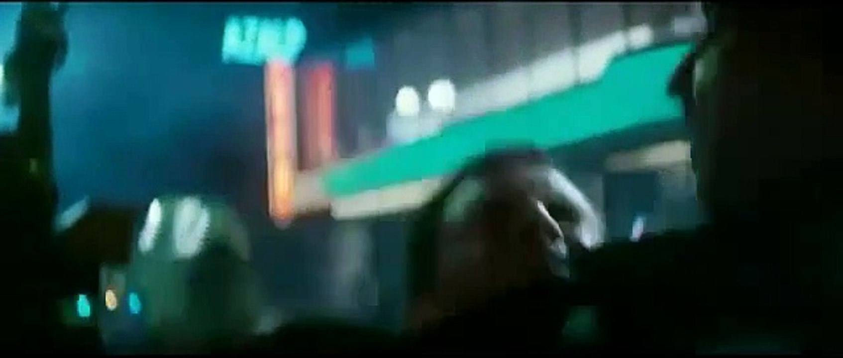 Blade Runner Tráiler (2)