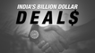India’s Record $98 Billion in Deals