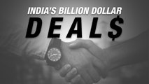 India’s Record $98 Billion in Deals
