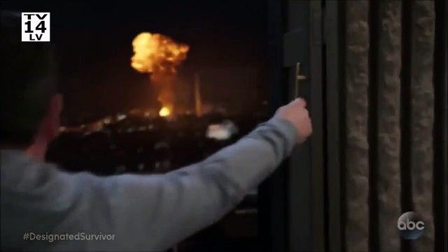 'Designated Survivor' - Tráiler Oficial - Temporada 2