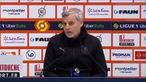 Genesio : «On a toutes nos chances» contre Leicester - Foot - C4 - Rennes
