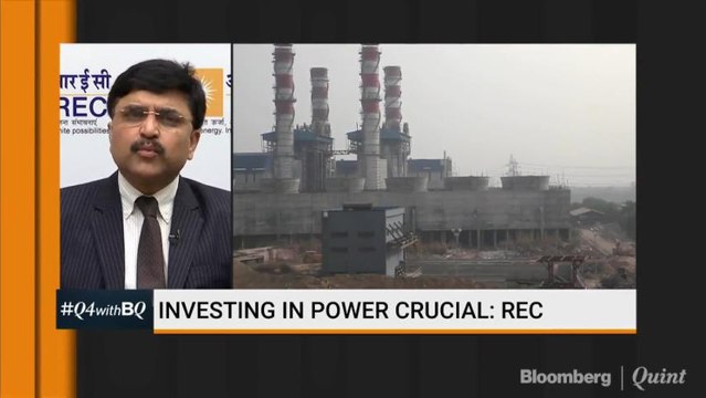 Power Stress Weighs On REC