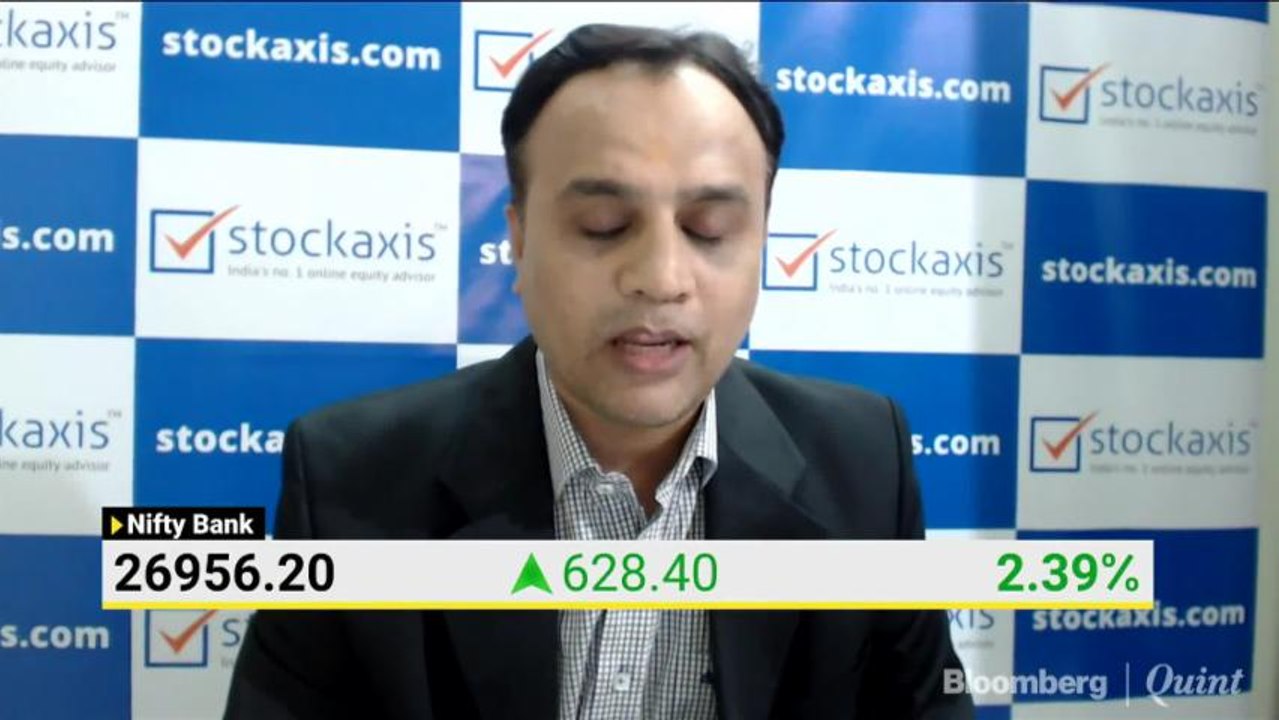 HDFC Twins Help Sensex, Nifty Post Best Single-Day Gains In A Month