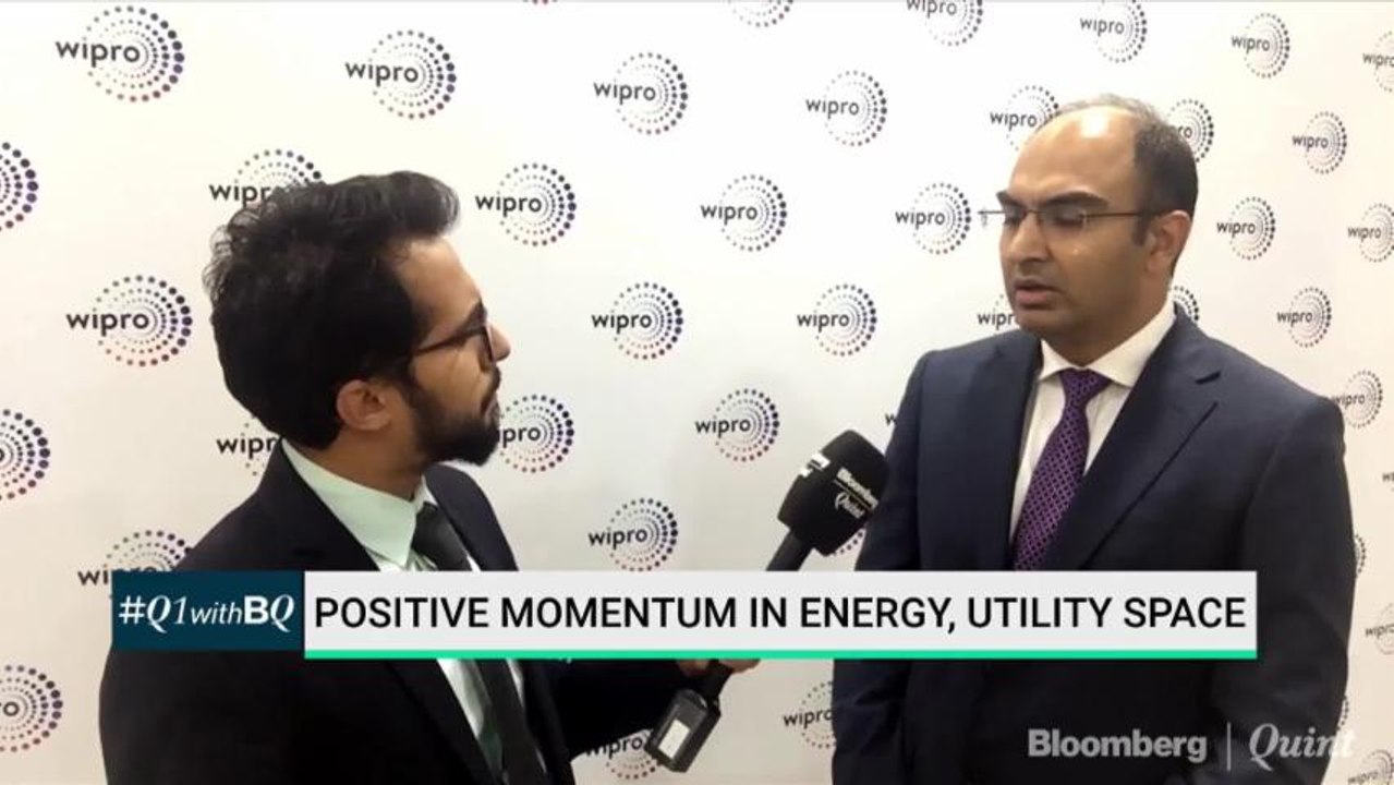 Wipro Q1 Profit Beats Estimates
