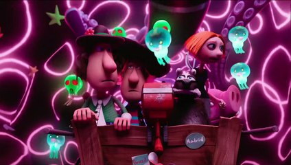 Tráiler de Dos colegas al rescate