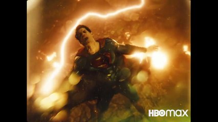 'La Liga de la Justicia de Zack Snyder​' - Tráiler oficial en inglés