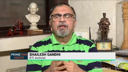 Is Government Trying To Dilute RTI Act?