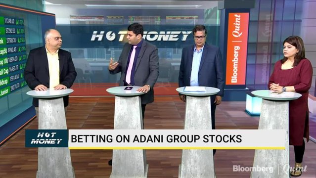 Analysts' View on Shriram Transport, Adani Group Stocks, HDFC AMC & More On Hot Money