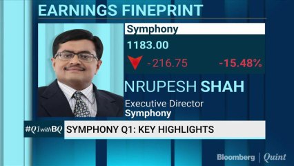 #Q1WithBQ: Decoding Symphony's Earnings
