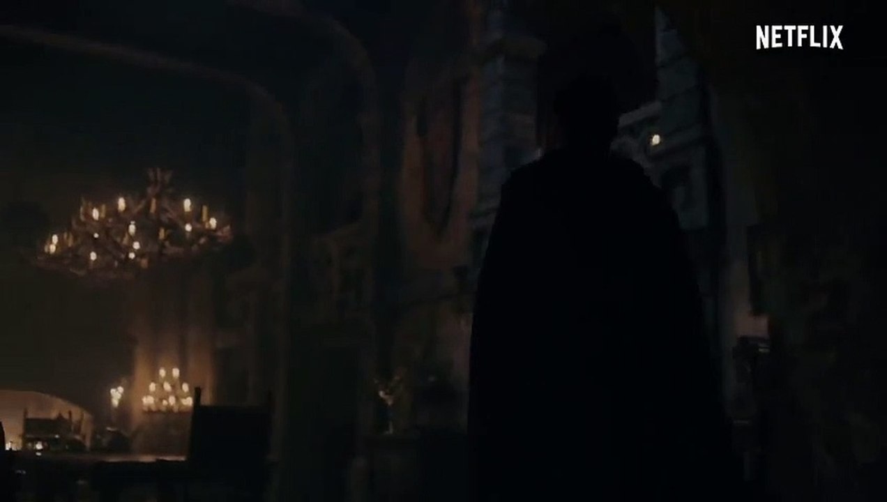'Drácula' - Tráiler Oficial - Netflix