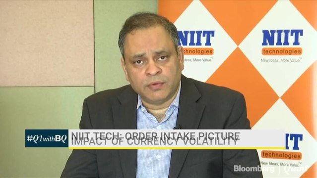 NIIT Tech Q1 Beats Estimates