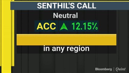 Analysts Remain Cautiously Optimistic On ACC After Q1 Profit Beat Estimates