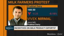 Prabhat Dairy: Government Incentive Will Bridge Gap Between Domestic & Global Milk Prices