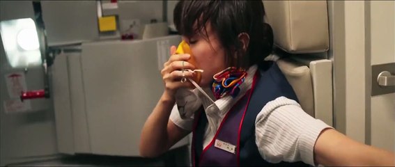 'Terror en el aire' - Tráiler oficial en español latino