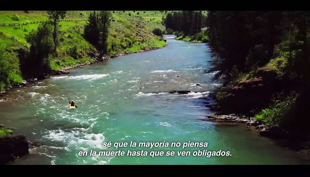 'Sobrevivir a la muerte' - Tráiler Oficial - Netflix