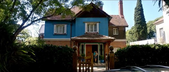 Mamá se fue de viaje: Trailer