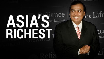 Billionaire Ambani Topples Jack Ma as Asia's Richest Person