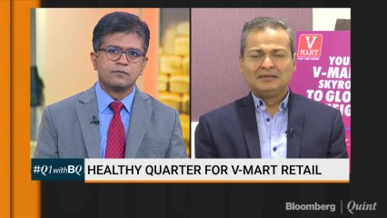 V-Mart: Expect Q3 To Be Better Than Last Quarter
