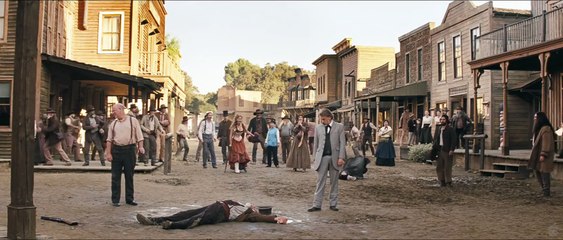 Django desencadenado Tráiler VO