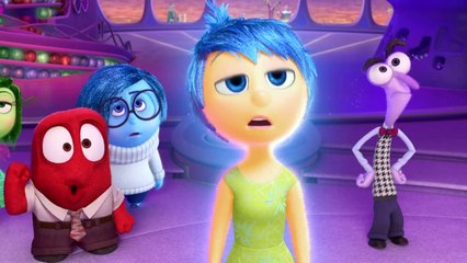 Del revés (Inside Out) Publicidad VO