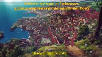 'Cuentos de Terramar' - Tráiler oficial subtitulado