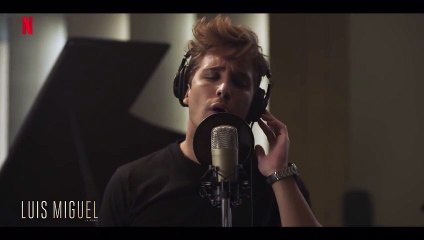 No Me Platiques Más  Luis Miguel La Serie