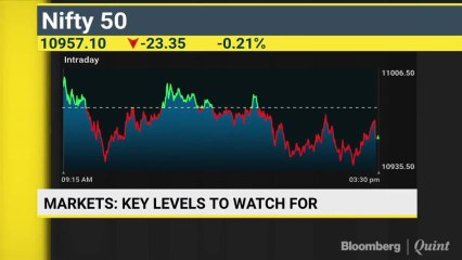 Sensex, Nifty End Lower For Second Day Ahead Of No-Confidence Vote