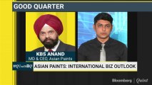Bold Strokes For Asian Paints In Q1