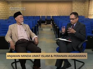 100 Hari Malaysia Baharu: Anjakan minda umat Islam & peranan agamawan